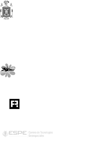 MDMQ WWF BID Tomorrow´s Cities Cámara de Comercio de Quito, FPAA, Flacso, ESPE, UISEK, Kubiec, Plural